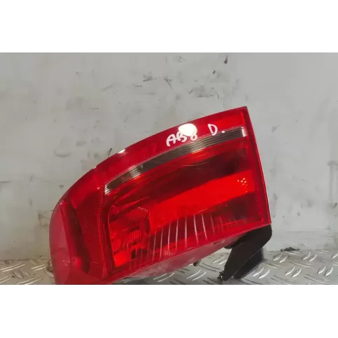 02RS177R00 фара задняя Audi A4 S4 B8 8K 2009
