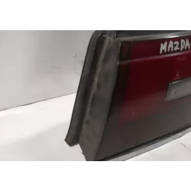 0437860 фара задняя Mazda 626 1986