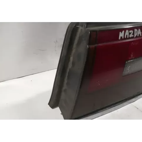 0437860 фара задняя Mazda 626 1986