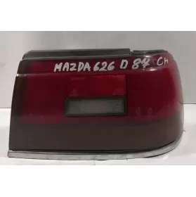 0437860 фара задняя Mazda 626 1986