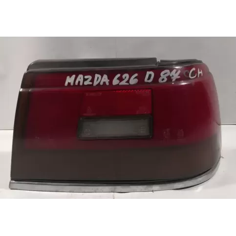 0437860 фара задняя Mazda 626 1986