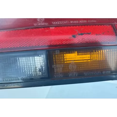 12261A фара задняя Toyota Corolla E90 1990