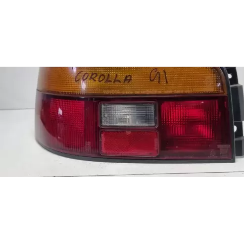 12295 фара задняя Toyota Corolla E90 1990