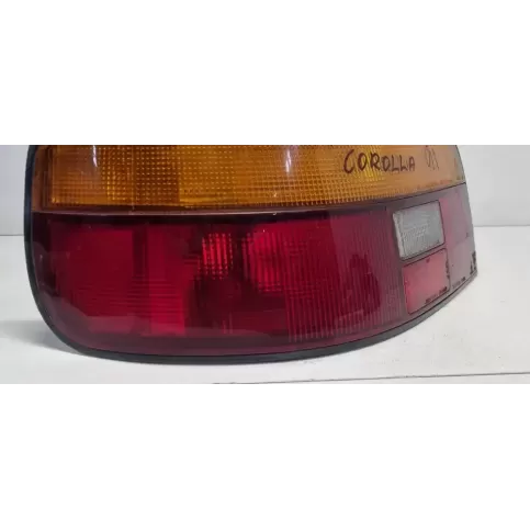 12295 фара задняя Toyota Corolla E90 1990