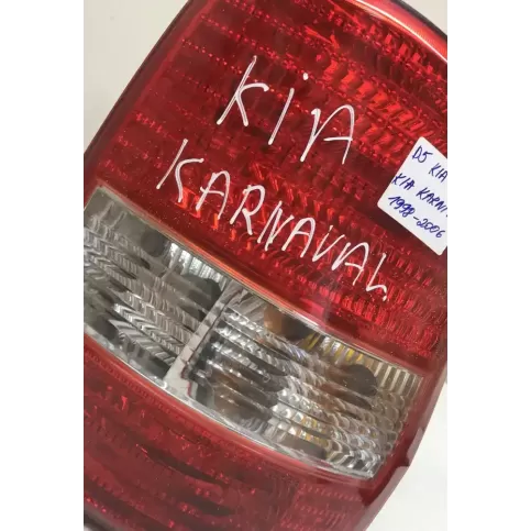 12V27W фара задняя KIA Carnival 2006