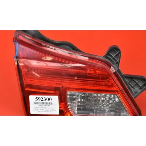 132-20072 фара задняя Subaru Outback 2010