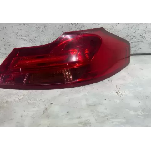 13226857 фара задняя Opel Insignia A 2009