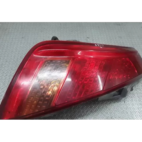 22063779 фара задняя Nissan Murano Z50 2008