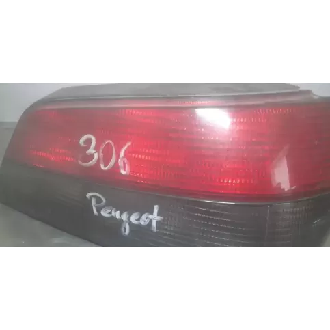 2321G фара задняя Peugeot 306 1999