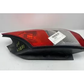 265501650R фара задняя Renault Megane III 2009