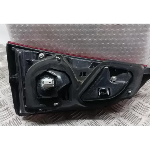 26550HV55A фара задняя Nissan Qashqai 2013