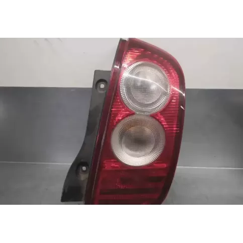 26554BC10A фара задняя Nissan Micra 2003