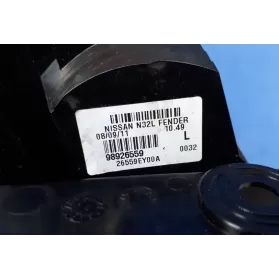 26559EY00A фара задняя Nissan Qashqai 2007