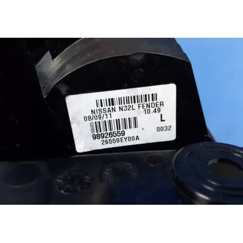 26559EY00A фара задняя Nissan Qashqai 2007
