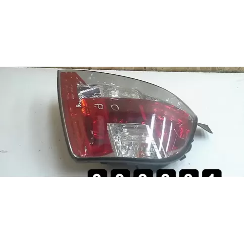 2AUKSTAS фара задня Fiat Stilo 2004