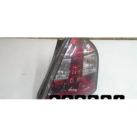 2AUKSTAS фара задня Fiat Stilo 2004