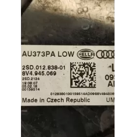 2SD01283801 фара задня Audi A3 S3 8V 2017