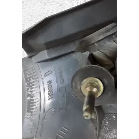 464010820 фара задняя Fiat Punto (176) 1996