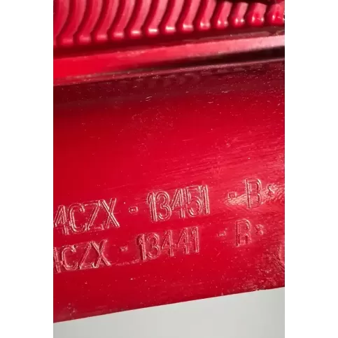 4CZX13405D фара задняя Citroen C4 I 2008