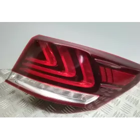 50125 фара задняя Lexus LS 460 - 600H 2008