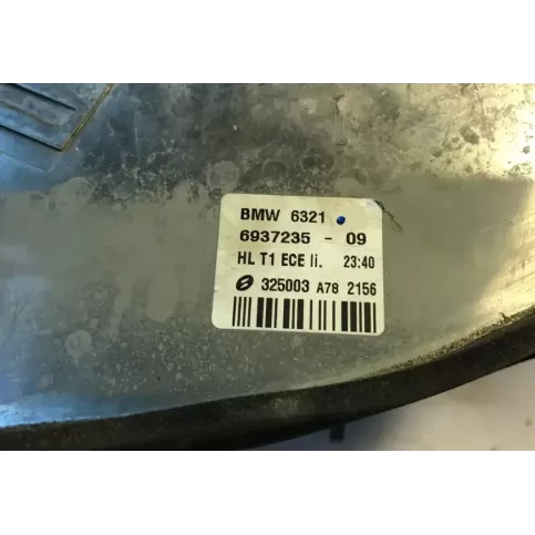 6321693723509 фара задня BMW 7 E65 E66 2002