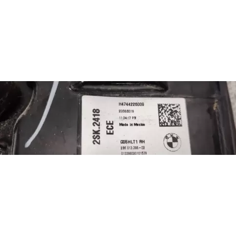 63217442260 фара задня BMW X5 G05 2019