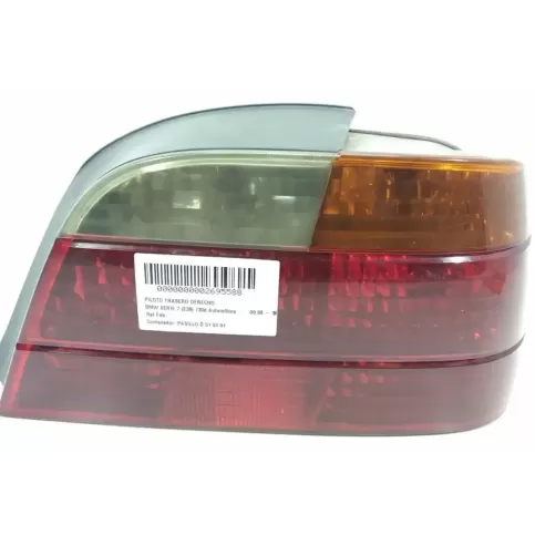 63218381246 фара задня BMW 7 E65 E66 1998