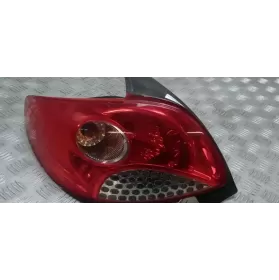 6350GV фара задня Peugeot 206+ 2011