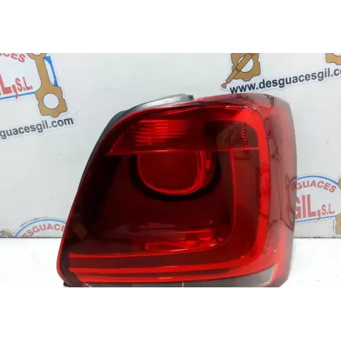 6R0945112C фара задня Volkswagen Polo 2011