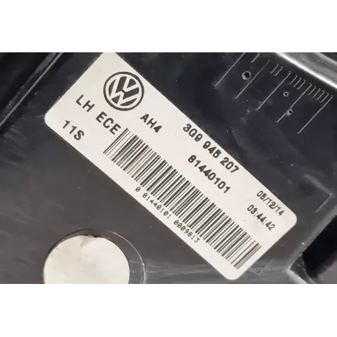 81440101 фара задняя Volkswagen PASSAT B8 2017