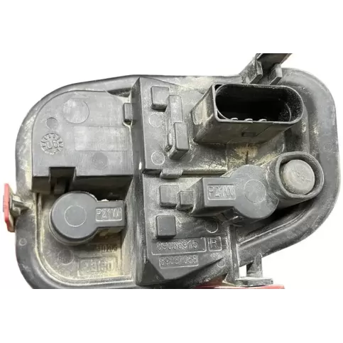 89037746 фара задня Audi A6 S6 C6 4F 2006