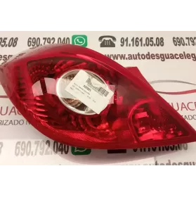 89316515 фара задня Opel Corsa D 2006