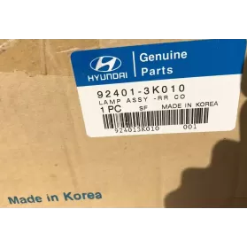 924013K010 фара задня Hyundai Sonata 2006