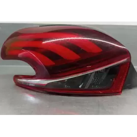 9610343080 фара задняя Peugeot 208 2012