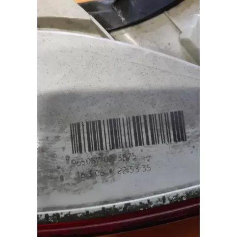 965037023875 фара задняя Audi A4 S4 B7 8E 8H 2005