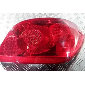 9655767580 фара задняя Peugeot 307 2006