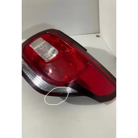 9676973380 фара задняя Citroen DS3 2010