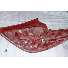 9686566080 фара задняя Peugeot 207 2007