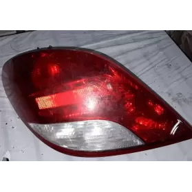 9686566080 фара задняя Peugeot 207 2007