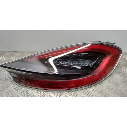 98163198402 фара задняя Porsche Boxster 981 2014