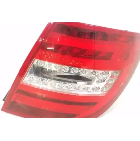 A2048206564 фара задняя Mercedes-Benz C W204 2012