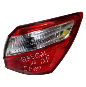 B26550BR00A фара задняя Nissan Qashqai 2011