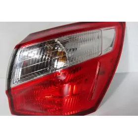 B26550BR00B фара задняя Nissan Qashqai 2012