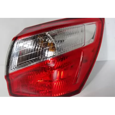 B26550BR00B фара задняя Nissan Qashqai 2012