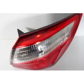 B26550BR00B фара задняя Nissan Qashqai 2012