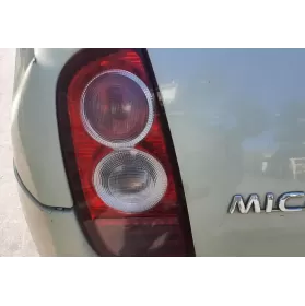 B6555AX720 фара задняя Nissan Micra 2003