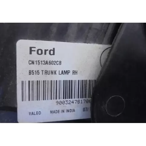 CN1513A602CB фара задняя Ford Ecosport 2010