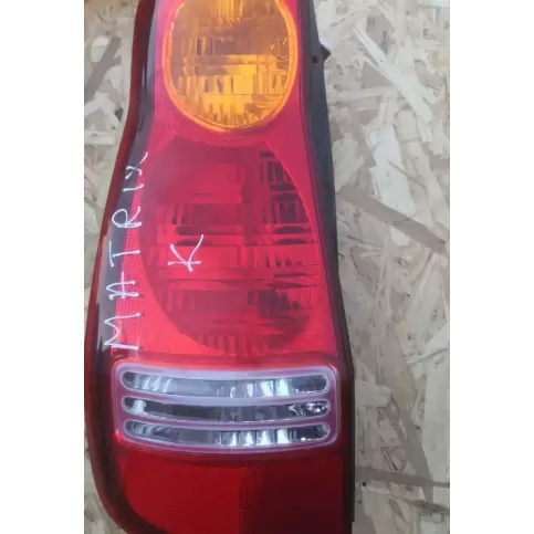D6195 фара задня Hyundai Matrix 2002