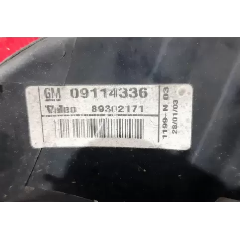 E1010676 фара задня Opel Corsa C 2003