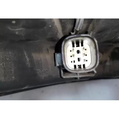 JS7B13404CD фара задняя Ford Mondeo MK V 2014